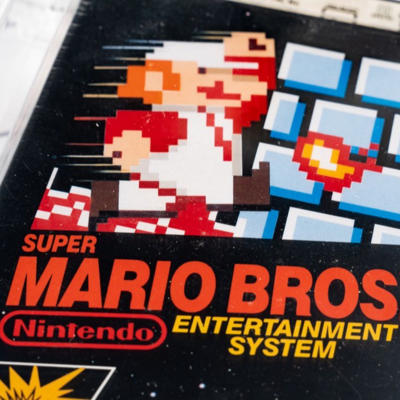 ¿Cuáles son los juegos de video más valiosos?