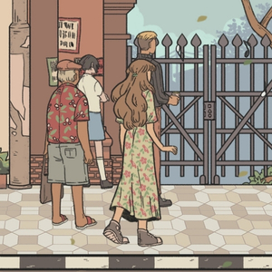 When The Past Was Around - Clínica Pediátrica