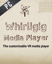 Whirligig VR Media Player Pc