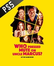 Who Pressed Mute on Uncle Marcus Playstation 5