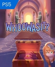 Whoowasit? Playstation 5