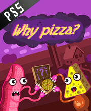Why Pizza? Playstation 5