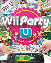 Productivo castillo vestíbulo Comprar Wii Party U Nintendo Wii U Descargar Código Comparar precios