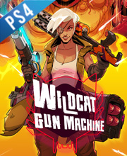 Wildcat Gun Machine Playstation 4