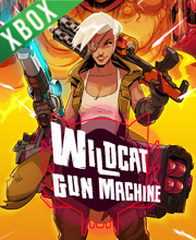 Wildcat Gun Machine Xbox One