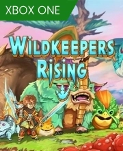 Wildkeepers Rising Xbox One