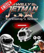 Willy Jetman Astromonkey's Revenge Switch