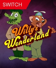Willy’s Wonderland The Game Switch