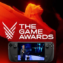 Gana un mazo de Steam cada minuto durante los Game Awards