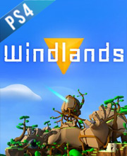 Windlands Playstation 4