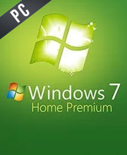Windows 7 Home Premium
 Pc