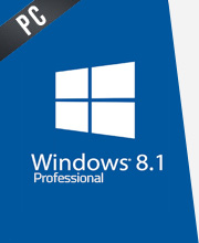 Windows 8.1 Professional Microsoft