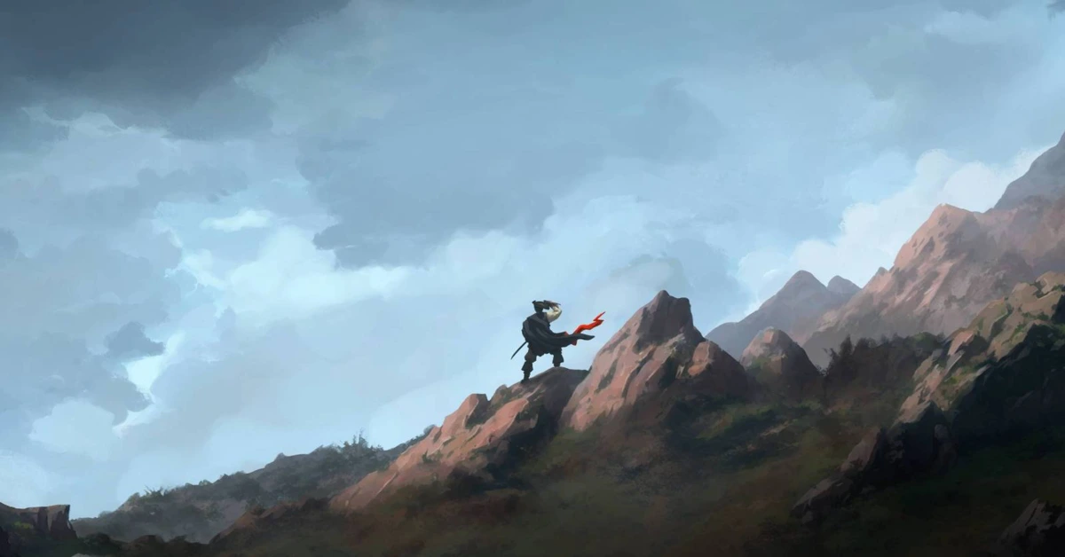El Parche Técnico de Windrose Prepara el Terreno Para la Expansión Ashlands