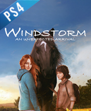 Windstorm An Unexpected Arrival Playstation 4