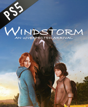 Windstorm An Unexpected Arrival Playstation 5