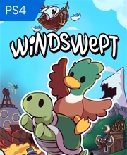 Windswept Playstation 4