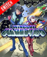 Wings Of Bluestar Switch