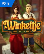 Winkeltje The Little Shop Playstation 5