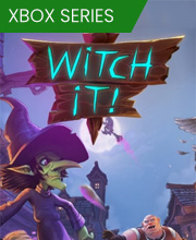 Witch It Xbox Series X