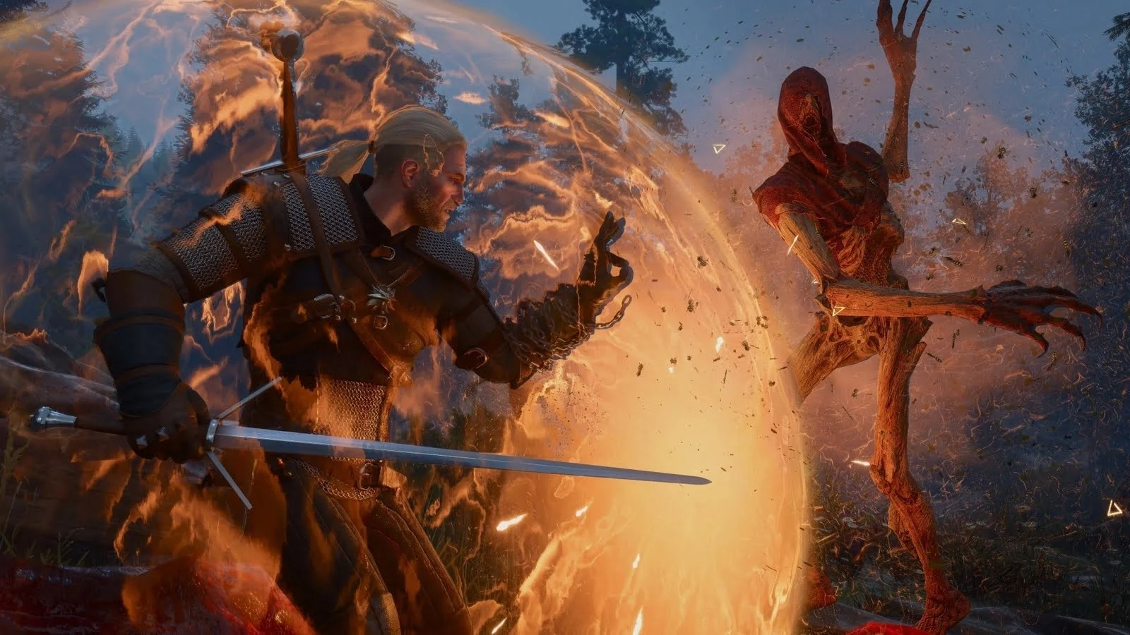The Witcher 3 Remastered Release