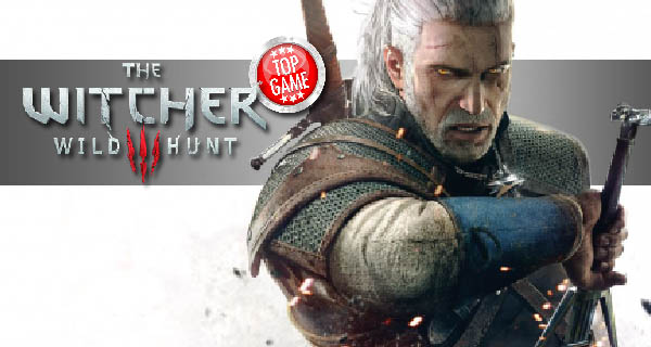 Witcher 3 wild hunt cover