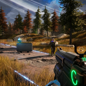 Within the Cosmos - Jugador