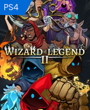 Wizard of Legend 2 Playstation 4
