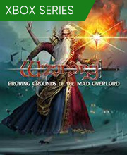 Wizardry Proving Grounds of the Mad Overlord Xbox Series X