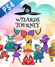 Wizards Tourney Playstation 4