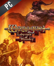 Wizrogue Labyrinth of Wizardry Pc