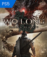 Wo Long Fallen Dynasty Playstation 5