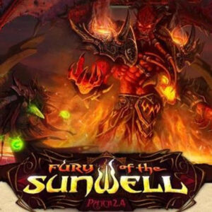WoW Classic: Fury of the Sunwell en vivo antes de WotLK