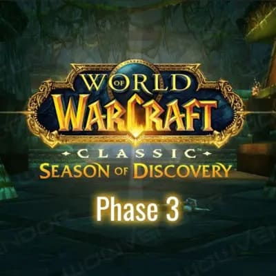 WoW Classic: Fase 3 de SoD: Descuentos, Incursiones y Recompensas
