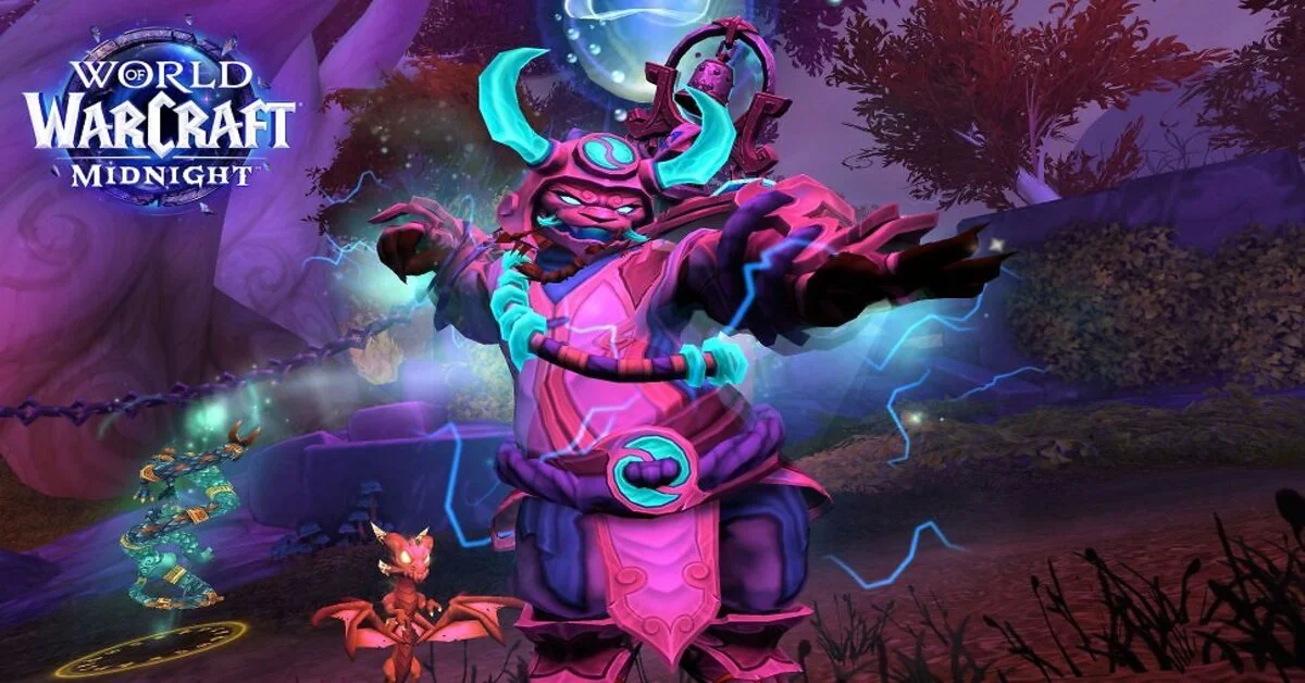 World of Warcraft: Midnight Pre-Patch