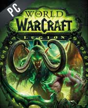 WoW Legion Pc