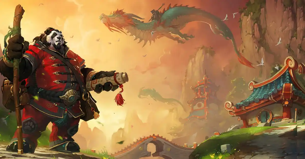 Oferta de Mists of Pandaria: ahorra hasta un 30 % en servicios de WoW Classic