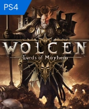 Wolcen Lords of Mayhem Playstation 4
