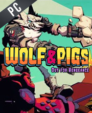 Wolf And Pigs VR