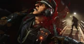 Wolfenstein 2: The New Colossus – Los desarrolladores querían mostrar el pene de Hitler, pero decidieron no hacerlo