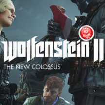 El nuevo trailer gameplay de Wolfenstein 2 The New Colossus es un poco … gráfico