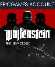 Wolfenstein The New Order Pc