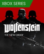 Wolfenstein The New Order Xbox Series X