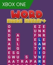 Word Blocks Master Plus Word Search Puzzle Game Xbox One