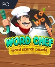 Word Chef Master Word Search Puzzles Pc
