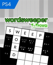 Wordsweeper by POWGI Playstation 4