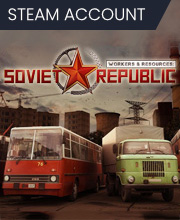 Workers & Resources Soviet Republic Pc