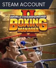 World Championship Boxing Manager 2 Cuenta de Steam Compara precios