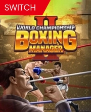 World Championship Boxing Manager 2 Switch