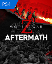World War Z Aftermath Playstation 4