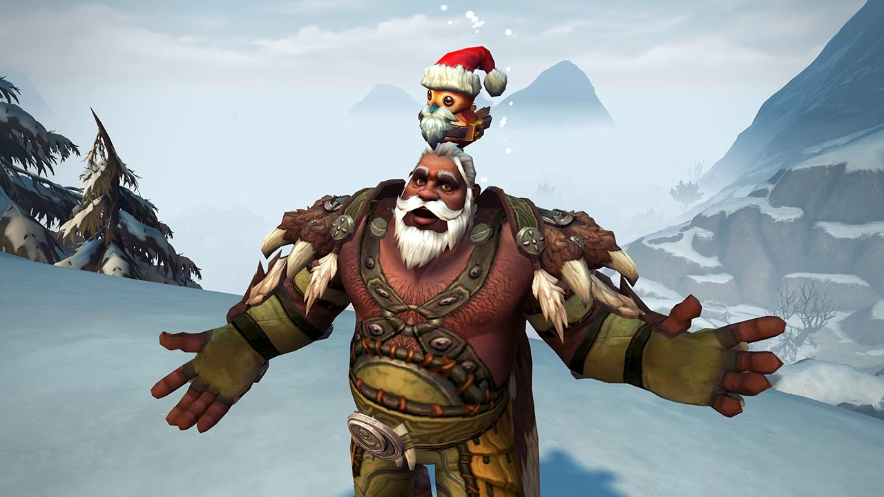 Evento de Navidad en World of Warcraft